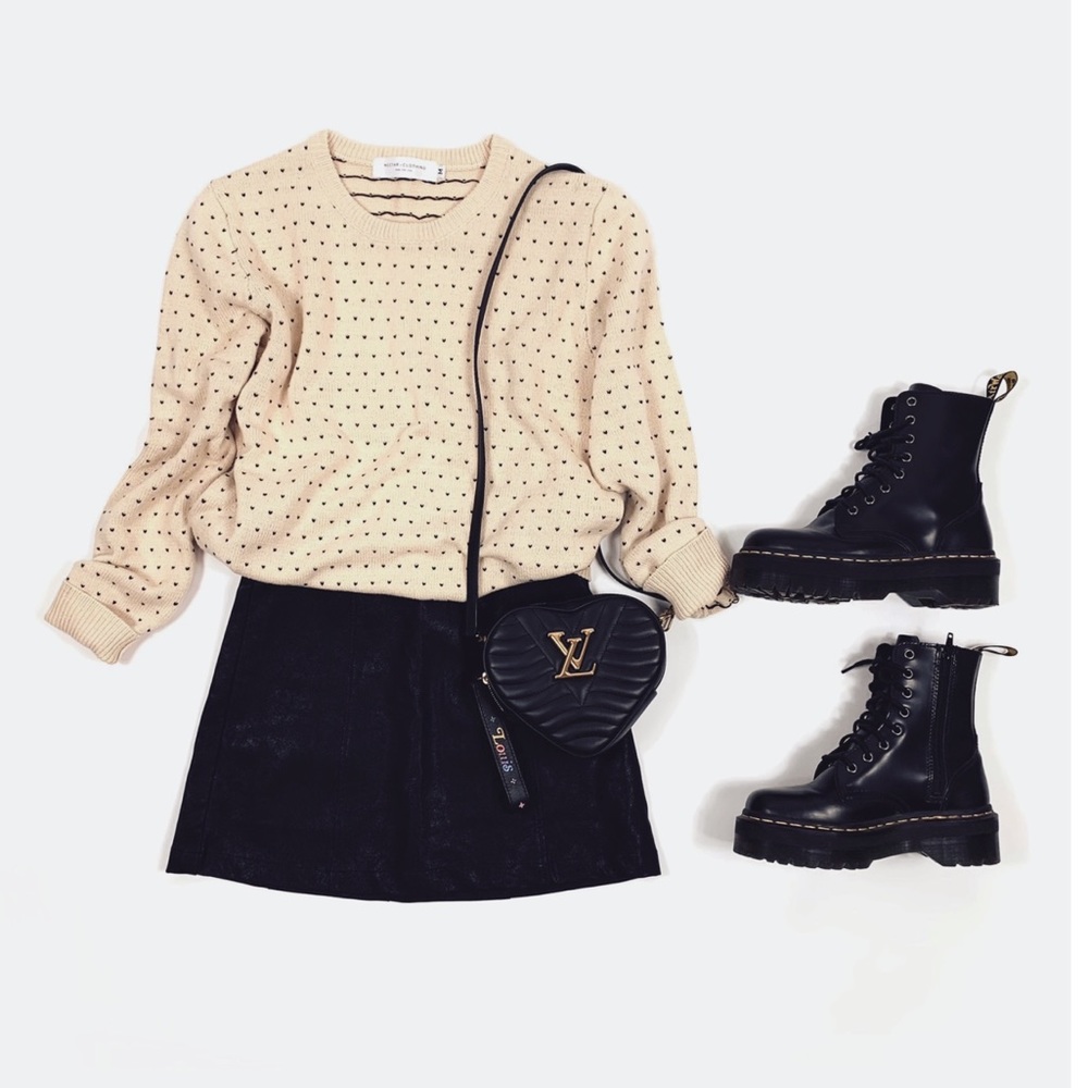 Heart Sweater
